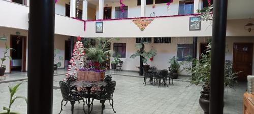 Hotel Casona Artillero Oficial in Pátzcuaro, Mexico