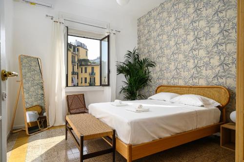 Isola Silent Retreat - Design apartment 10 min from Centrale, Milán