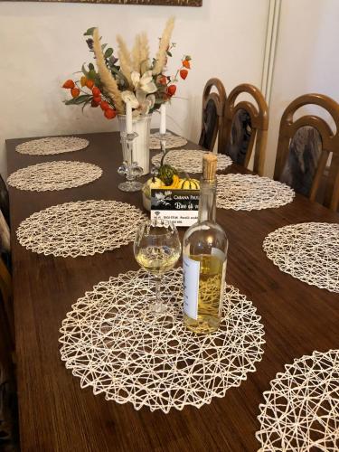 Cabana Paulino in ซูเซวิตา