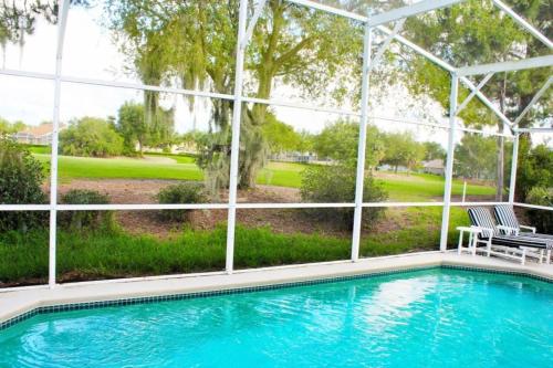 4 bedrooms pool home on Southern Dunes golf course in Haines City, USA