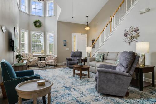 5 bedrooms pool home Gated resort of Providence in Davenport, USA