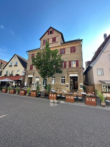 Sali Homes Übernachten im Kulturdenkmal - Weinort