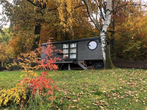 Domeček pohoda maringotka Máňa