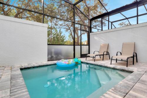 3 bedrooms pool home Hidden Forest Resort Amenities in Orlando, USA