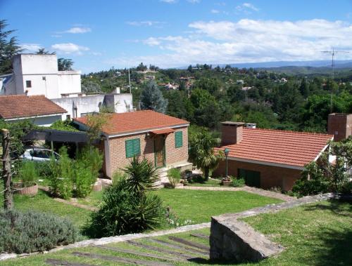 View, Big house in Villa Carlos Paz