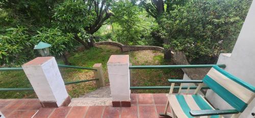 View, Big house in Villa Carlos Paz