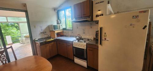 Kitchen, Big house in Villa Carlos Paz