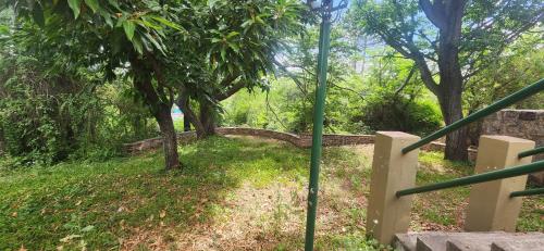 Garden, Big house in Villa Carlos Paz