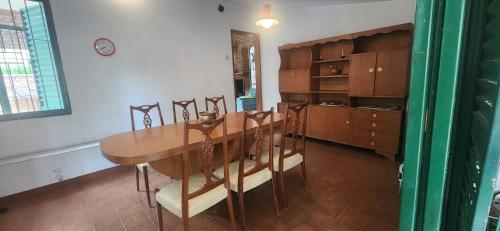 Facilities, Big house in Villa Carlos Paz