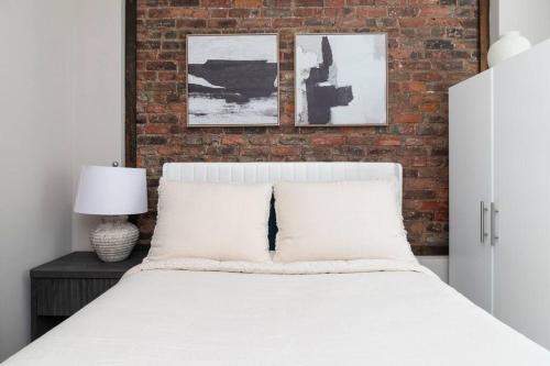 Heart Of East Vill 2br 1ba Washer Dryer, New York (fotografie 2)