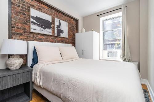 Heart Of East Vill 2br 1ba Washer Dryer, New York (fotografie 6)