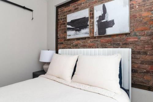 Heart Of East Vill 2br 1ba Washer Dryer, New York (fotografie 8)