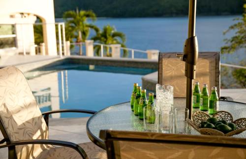 The Beach House in Λόβενλουντ