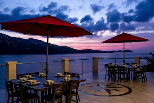 The Beach House in Λόβενλουντ