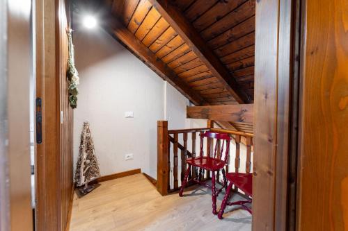 Létesítmények, Vista Panoramica - Zona Tranquilla e Silenziosa in Gallio