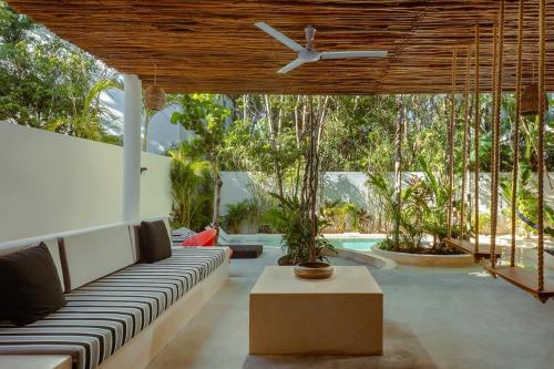 Security Incredible Villa 4BR Concierge Service, Tulum