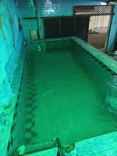 Guarujá casa de piscina Morrinho