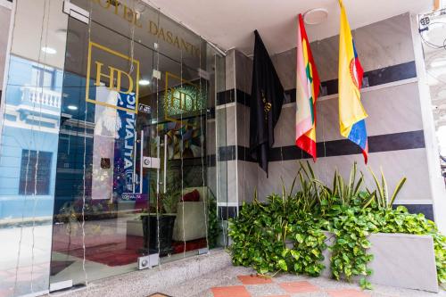 HOTEL DASANTO HD