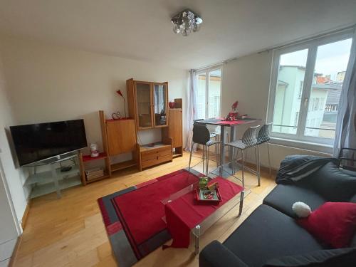 Appart 3P 57 m2 Le Coeur de la Krutenau Strasbourg, Strasburg