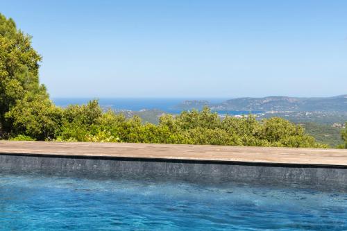 Domaine Kalliste Porto Vecchio gîte à louer Pascialello