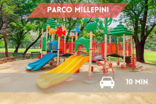 A környék, Vista Panoramica - Zona Tranquilla e Silenziosa in Gallio