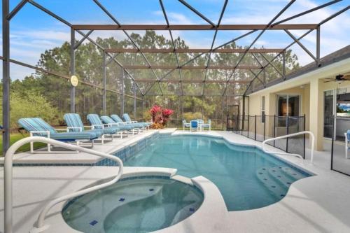 WS296YSD - 5 beds - Gated | Private Pool | Game Rm in Davenport, USA