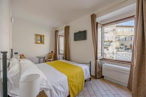  La Cattedrale Rooms in Assisi