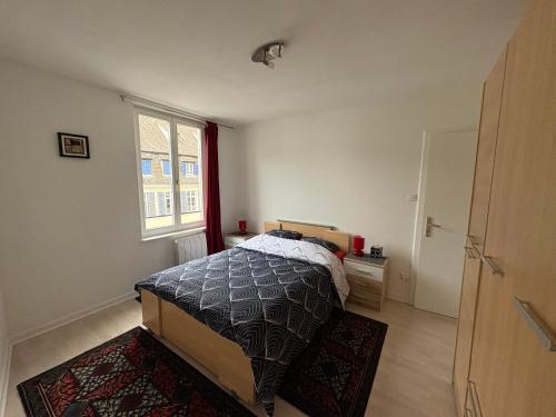 Appart 3P 57 m2 Le Coeur de la Krutenau Strasbourg, Strasburg (zdjęcie 11)