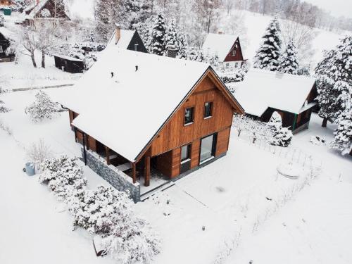 Chata Točník, Bělá pod Pradědem (fotografie 3)