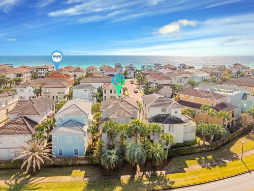 Beach View - Gated Community with Pool Hot Tub, Destin (foto 4)