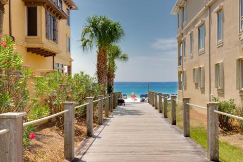 Beach View - Gated Community with Pool Hot Tub, Destin (foto 5)