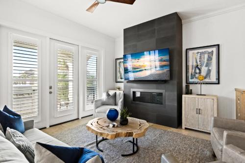 Beach View - Gated Community with Pool Hot Tub, Destin (foto 6)