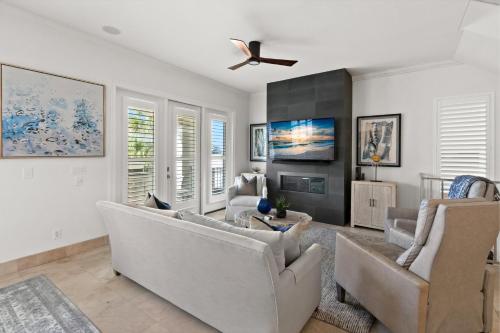 Beach View - Gated Community with Pool Hot Tub, Destin (foto 9)