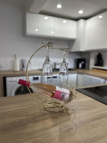 Konyha, Apartamento em Cascais in Bairro de Sao Jose