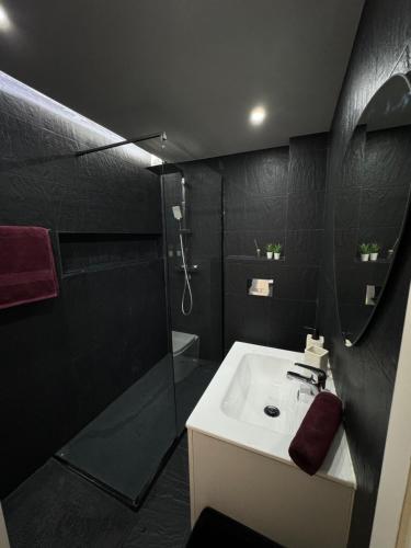 Fürdőszoba, Apartamento em Cascais in Bairro de Sao Jose