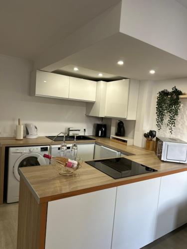 Konyha, Apartamento em Cascais in Bairro de Sao Jose