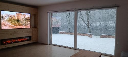 La Villa les pieds dans leau gîte à louer Hoyemont