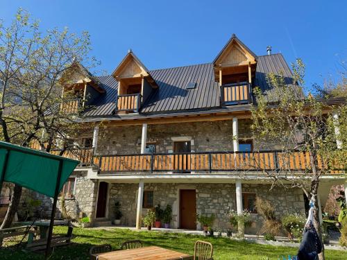Guesthouse Te Tata, Theth
