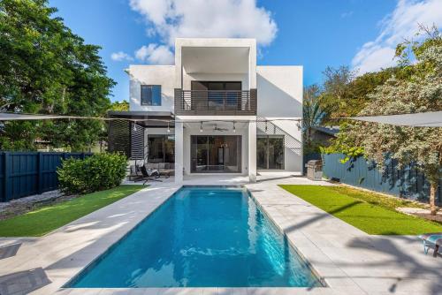 Villa Haven in Fort Lauderdale, USA
