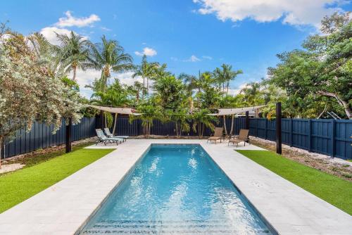 Villa Haven in Fort Lauderdale, USA