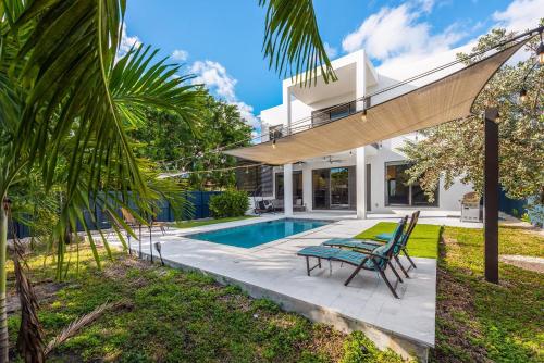 Villa Haven in Fort Lauderdale, USA