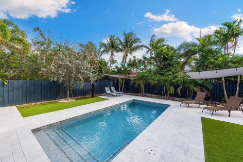 Villa Haven in Fort Lauderdale, USA