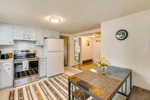 Near Skiing & Snowmobiling: Home in Mars Hill! in Presque Isle (ME)