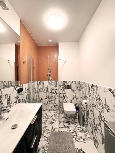 Elegant Apartment in the City Center, Wrocław (photo 6)