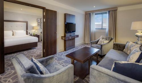 Hilton Glasgow Grosvenor Hotel - image 2