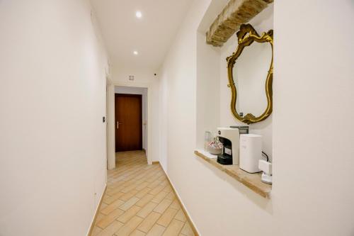 아시시 La Cattedrale Rooms 4성급 호텔 외관