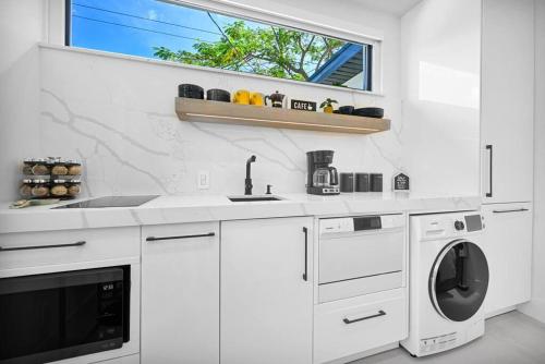Modern Studio Near Design District, Wynwood in Miami, USA