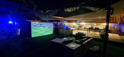 Papillon 05 - Wellness - 6 Pers - Sauna - Jacuzzi - Yoga - Petanque - Parking, Briançon (photo 3)
