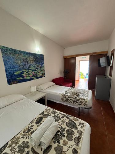 Apartamentos y Habitaciones Villa Marina in 瓦爾韋爾德