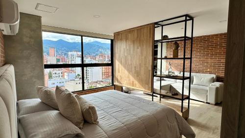 Ubicación Privilegiada Laureles Medellin con Vista y AC, Medellín (photo 8)